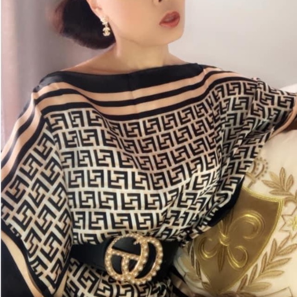 Luxurious High Fashion Kafton